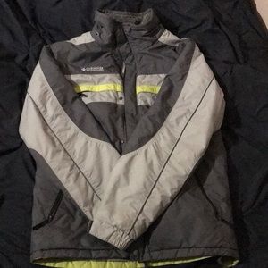 Boys Columbia jacket 18/20 youth
